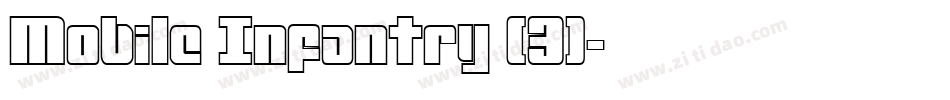 Mobile Infantry (3)字体转换
